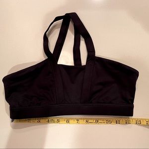 Xinki black bra - size Medium